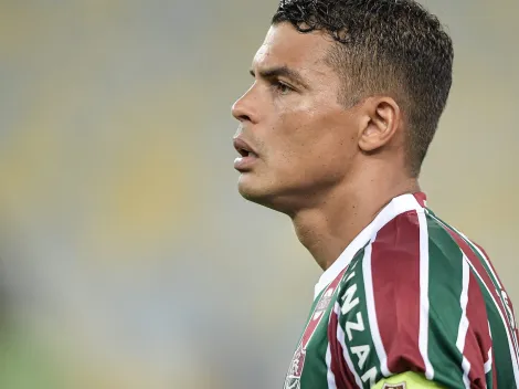 Thiago Silva deve ser titular contra o Juventude; veja provável escalação