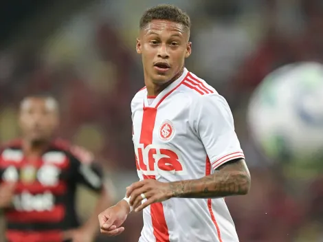 Roger Machado recebe boa notícia sobre Vitinho no Internacional