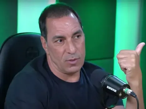 Edmundo cutuca Pedrinho ao elogiar organização do Fortaleza