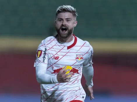 Sasha ite baixa em gols, mas projeta Bragantino forte contra o Palmeiras