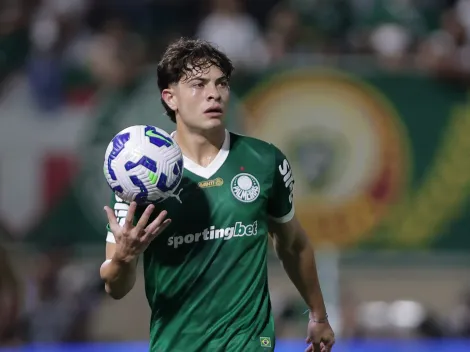 Giay destaca papel da família na adaptação ao Palmeiras