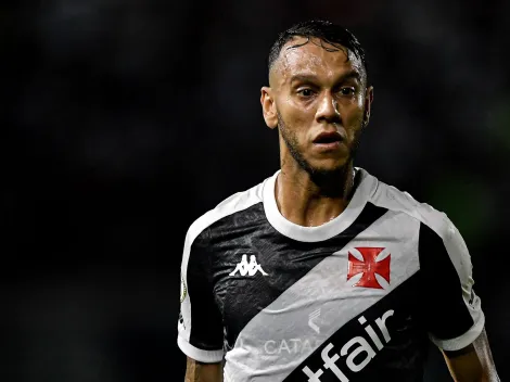 Souza, ex-Vasco, concorda com Pedrinho e exalta presidente