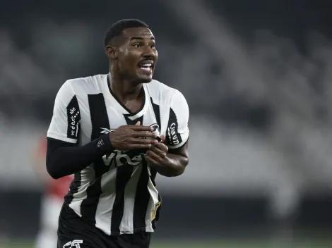 Cuiabano revela origem como atacante e destaca adaptação ao Botafogo