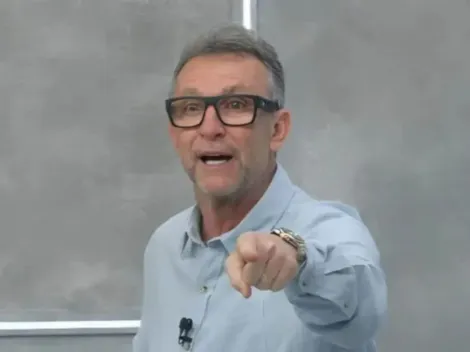 Craque Neto diz o que pensa sobre o futuro do Vasco com Diniz