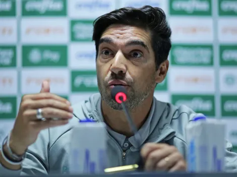 Leifert defende Abel por causa de imediatismo da imprensa