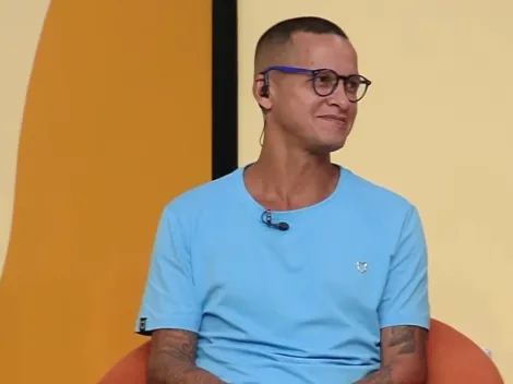 Souza vê São Paulo favorito contra o Grêmio no MorumBIS