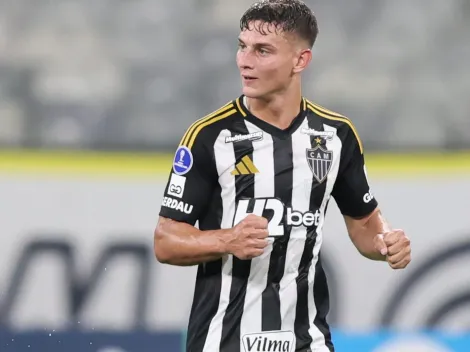 Lucas de Paula cobra Atlético-MG por dívida de Natanael