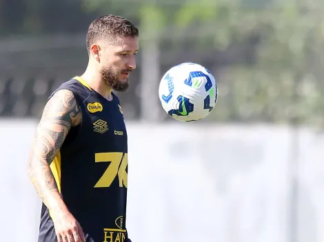 Zé Rafael projeta sequência pelo Santos