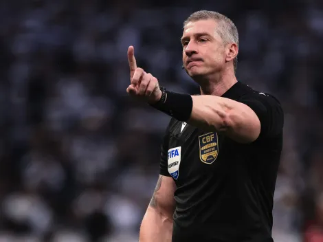 Sálvio Spínola detona atitude de Daronco durante Vasco x Fortaleza