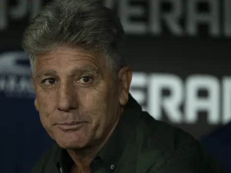 Renato Gaúcho surpreende e pode escalar Fluminense com novidades