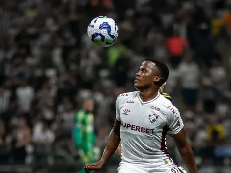 Arias destaca parceria com Cano no Flu às vésperas do Mundial de Clubes