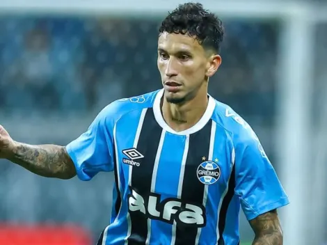 Dodi dá opinião 'polêmica' sobre a arbitragem após São Paulo x Grêmio