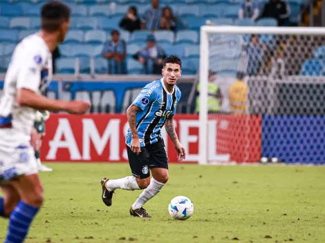 Dodi contesta pênalti para o São Paulo e acusa sequência de erros contra o Grêmio