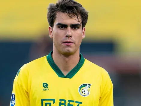 Grêmio quer zagueiro Rodrigo Guth, do Fortuna Sittard-HOL