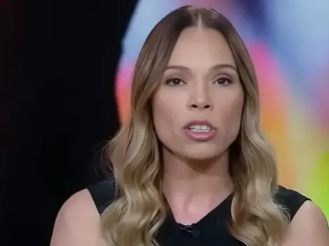 Renata Ruel comenta sobre lance polêmico marcado contra o Grêmio