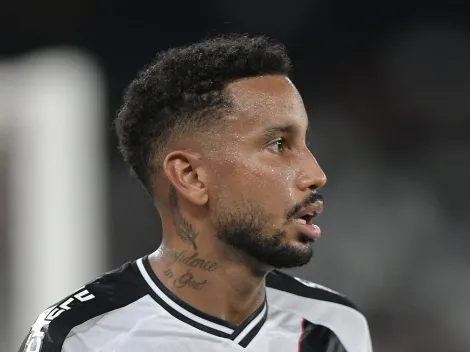 Jair é alvo do Atlético-MG; valor é de R$ 15,8 milhões