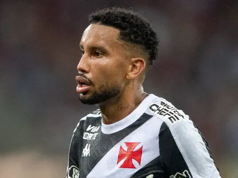 Atlético-MG quer repatriar o volante Jair, do Vasco