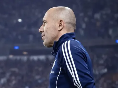 Jardim se rende à torcida do Cruzeiro e compara com Europa