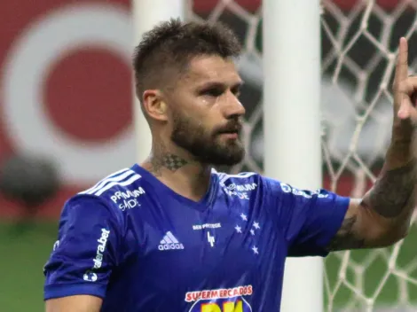 Sobis e Tinga falam sobre possível retorno ao Cruzeiro