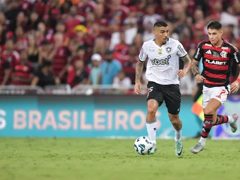 Allan aproveita chances e se destaca no Botafogo com Renato Paiva