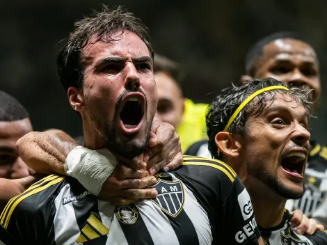 Igor Gomes vira peça-chave no Atlético-MG e pretende calar críticas