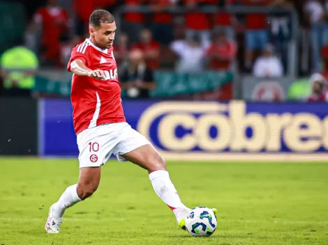 Inter tem dois representantes entre os melhores da 9ª rodada do Brasileirão Betano