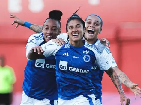 Cruzeiro é o 1º classificado para mata-mata do Brasileirão