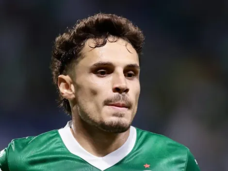 Raphael Veiga quer jogar na Europa e deixar o Palmeiras pós Mundial