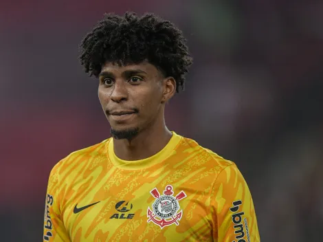 De olho no Corinthians, OTB fecha contrato com Hugo Souza