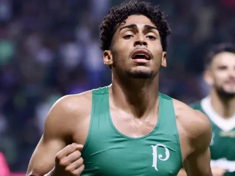 Luighi fala de Seleção e projeta confronto contra Flamengo