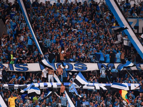 Grêmio prevê público reduzido contra o CSA pela Copa do Brasil