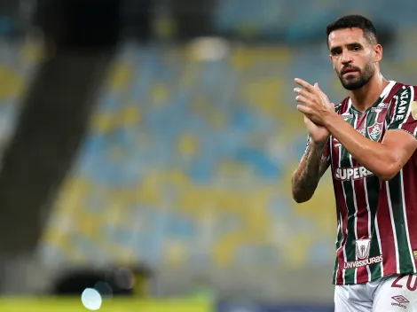 Renato Augusto está fora do Fluminense; veja como foi sua passagem