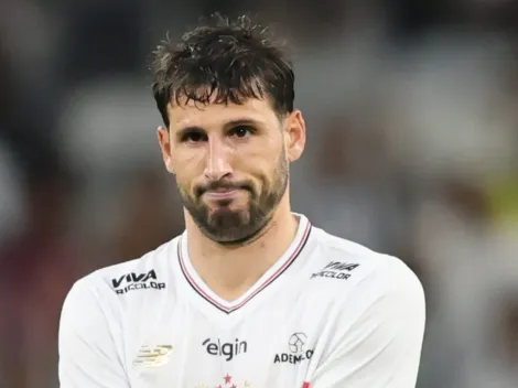 Substituto de Calleri no São Paulo terá mais de 30 anos