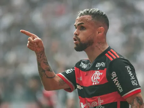 Al-Duhail, do Catar, abre negociações para contratar Michael, do Flamengo