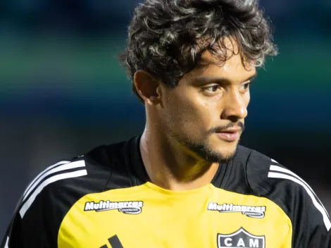 Atlético-MG toma decisão sobre futuro de Gustavo Scarpa