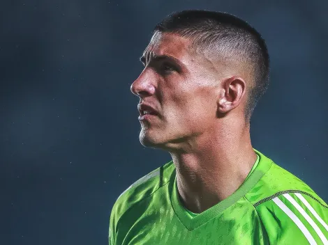 Rochet deve ser liberado pelo DM do Internacional para encarar o Vitória