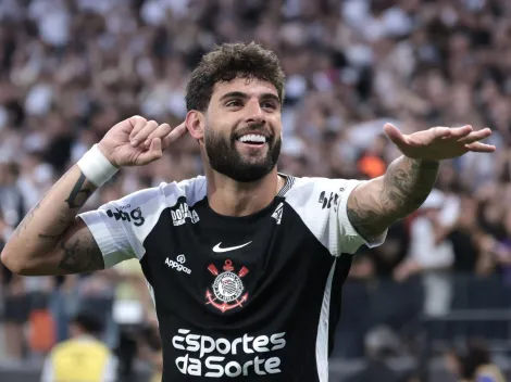 Com 12 gols, Yuri Alberto se destaca entre os maiores goleadores do ano