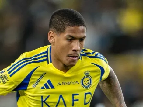 Ângelo ex-Santos é colocado no mercado pelo Al Nassr