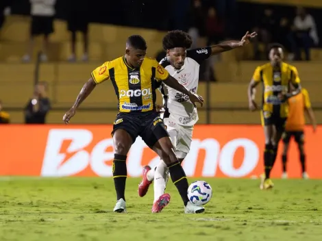 Ligavip: Corinthians x Novorizontino fecha quarta decisiva na Copa do Brasil
