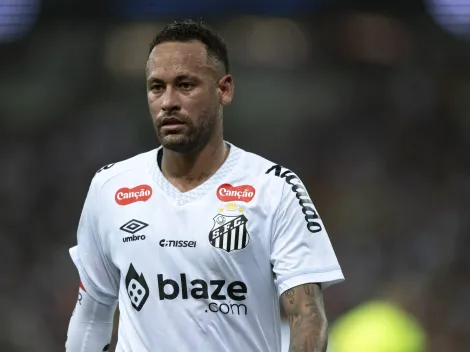 Neymar volta após 40 dias e terá nova função no Santos