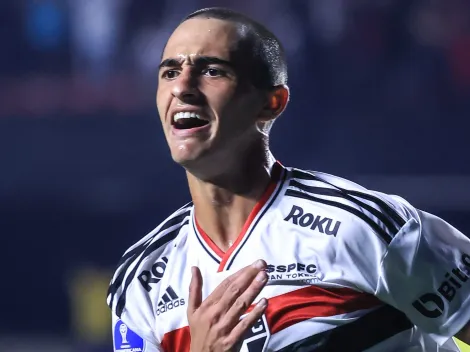 Rodriguinho confessa que quase deixou o São Paulo em 2024
