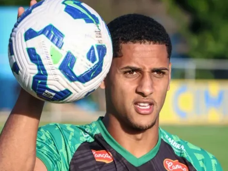 Fernando, ex-Cruzeiro, projeta Galo x Maringá pela Copa do Brasil