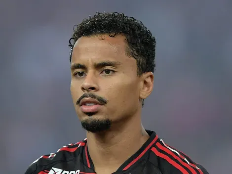 Atlético-MG não contratará volante Allan, do Flamengo