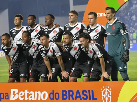 Veja quanto o Vasco já recebeu em premiação na Copa do Brasil