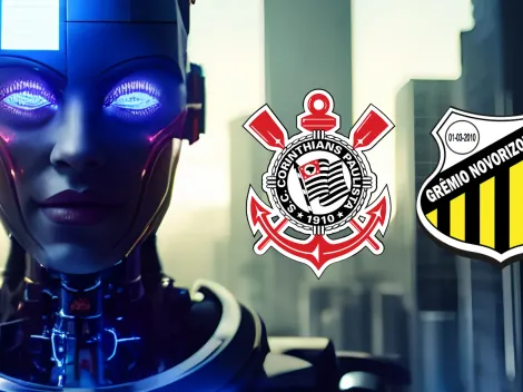IA crava o palpite de Corinthians x Novorizontino pela Copa do Brasil