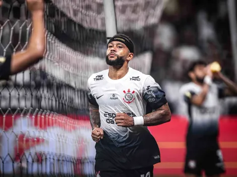 Gerente do Corinthians revela bastidores da contratação de Memphis Depay