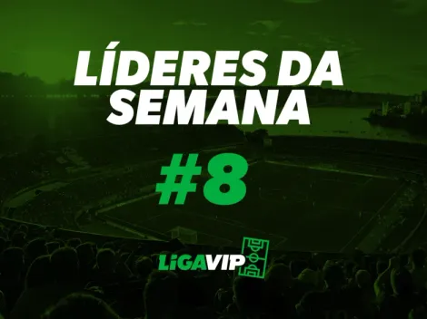 Jogue grátis e ganhe prêmios: confira os vencedores da 8ª rodada do Ligavip