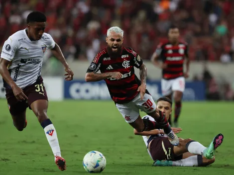 Flamengo negocia saída de Michael e reduz folha salarial