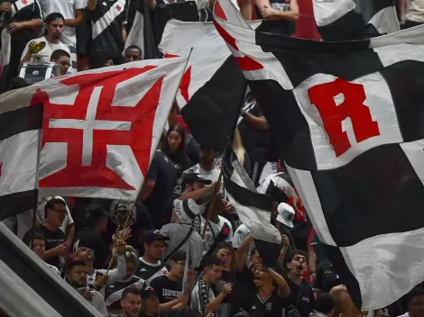 Ingressos para Vasco x Melgar: confira valores e todas as informações