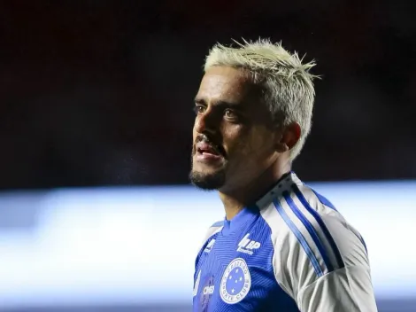 Fagner e Wanderson serão poupados no Cruzeiro